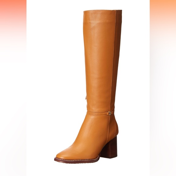 Sam Edelman Elsy Boot Cognac 9.5 - Picture 1 of 5